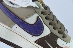 Tênis Nike Air Force 1 Fontanka Low Flowers - Loja Princípios