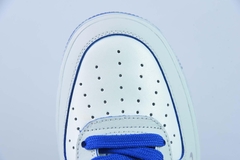 Imagem do Tênis Nike Air Force 1 Low Gemstone Navy Blue White