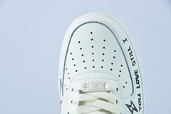 Tênis Nike Air Force 1 Low God of Love Graffiti - Loja Princípios