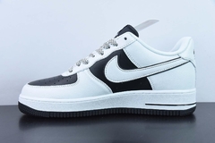Tênis Nike Air Force 1 Low '07 Hey Teal Black White na internet