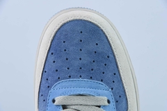 Imagem do Tênis Nike Air Force 1 Low '07 Lake Blue Grey