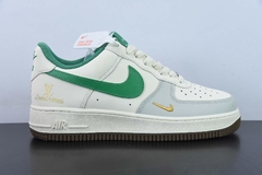 Tênis Nike Air Force 1 Low '07 Louis Vuitton x Nike White Green - comprar online
