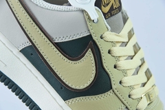 Tênis Nike Air Force 1 Low LX White Dark Grey - loja online