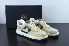 Tênis Nike Air Force 1 Low LX White Dark Grey