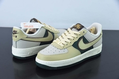 Tênis Nike Air Force 1 Low LX White Dark Grey