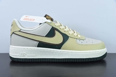 Tênis Nike Air Force 1 Low LX White Dark Grey - comprar online