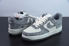 Tênis Nike Air Force 1 Low '07 Panther Grey