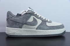 Tênis Nike Air Force 1 Low '07 Panther Grey - comprar online