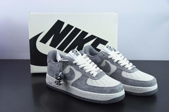 Tênis Nike Air Force 1 Low '07 Panther Grey