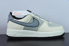 Tênis Nike Air Force 1 Low '07 QS Milk White Fog Blue - comprar online
