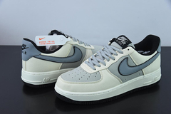 Tênis Nike Air Force 1 Low '07 QS Milk White Fog Blue - loja online