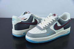Tênis Nike Air Force 1 Low '07 Rouge