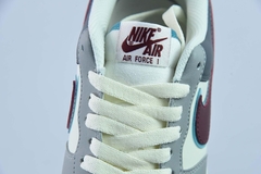 Tênis Nike Air Force 1 Low '07 Rouge - loja online