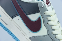 Tênis Nike Air Force 1 Low '07 Rouge - Loja Princípios
