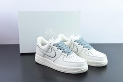 Tênis Nike Air Force 1 Low Louis Vuitton White