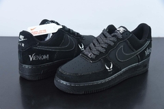 Tênis Nike Air Force 1 Low Venom Black - Loja Princípios
