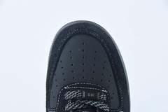 Tênis Nike Air Force 1 Low Venom Black - loja online