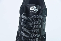 Imagem do Tênis Nike Air Force 1 Low Venom Black