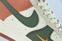 Tênis Nike Air Force 1 Low The North Face & Gucci - Loja Princípios