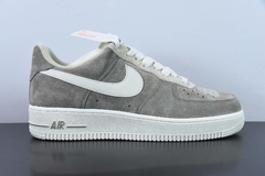 Tênis Nike Air Force 1 Low '07 Burberry Navy Blue Grey White - comprar online