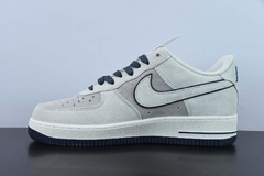 Tênis Nike Air Force 1 Low Four Horsemen LeBron Grey na internet
