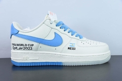 Tênis Nike Air Force 1 Low Argentina Fifa World Cup Messi - comprar online