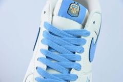 Tênis Nike Air Force 1 Low Argentina Fifa World Cup Messi - Loja Princípios