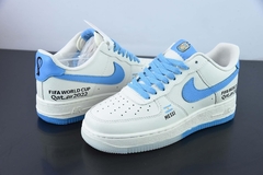 Tênis Nike Air Force 1 Low Argentina Fifa World Cup Messi