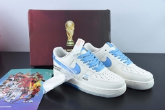 Tênis Nike Air Force 1 Low Argentina Fifa World Cup Messi