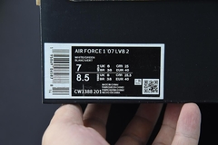 Tênis Nike Air Force 1 Low '07 LV8 White Green