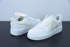 Tênis Nike Air Force 1 Low '07 White na internet