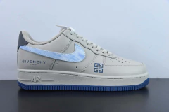 Tênis Nike Air Force 1 Low Givenchy Dark Grey Blue - comprar online