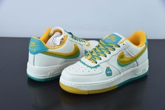 Tênis Nike Air Force 1 Low '07 Sprite White