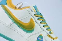 Imagem do Tênis Nike Air Force 1 Low '07 Sprite White