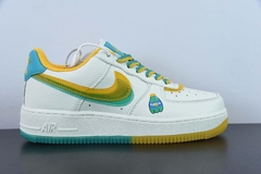 Tênis Nike Air Force 1 Low '07 Sprite White - comprar online