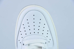 Tênis Nike Air Force 1 Low '07 White Malachite Swoosh - Loja Princípios