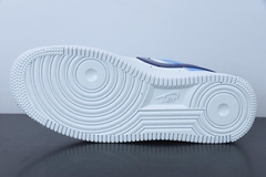 Imagem do Tênis Nike Air Force 1 Low '07 Essential University Blue Concord