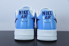 Tênis Nike Air Force 1 Low '07 Essential University Blue Concord na internet