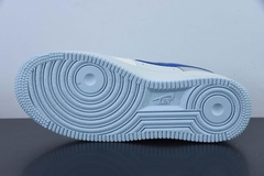 Tênis Nike Air Force 1 Low '07 Ivory Hiper Royal - comprar online
