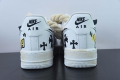 Imagem do Tênis Nike Air Force 1 Low '07 LV8 Cross Smile
