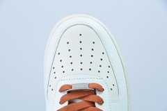 Tênis Nike Air Force 1 Low '07 LV8 Milk White Purple Dark Orange - loja online