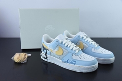 Tênis Nike Air Force 1 Low '07 LV8 Blue