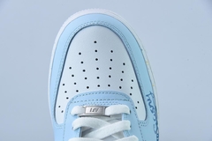 Tênis Nike Air Force 1 Low '07 LV8 Blue
