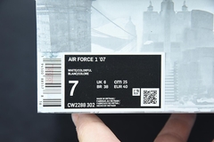Tênis Nike Air Force 1 Low '07 LV8 GTA Grand Theft Auto White - comprar online