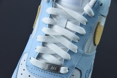 Tênis Nike Air Force 1 Low '07 LV8 Blue - loja online