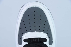 Tênis Nike Air Force 1 Mid '07 Camcorder White Grey - loja online