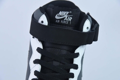 Imagem do Tênis Nike Air Force 1 Mid '07 Camcorder White Grey