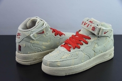 Tênis Nike Air Force 1 Mid '07 Levi's x Nike