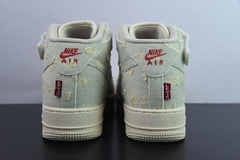 Imagem do Tênis Nike Air Force 1 Mid '07 Levi's x Nike