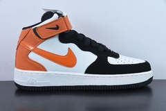 Tênis Nike Air Force 1 Mid '07 QS Chocolate - comprar online